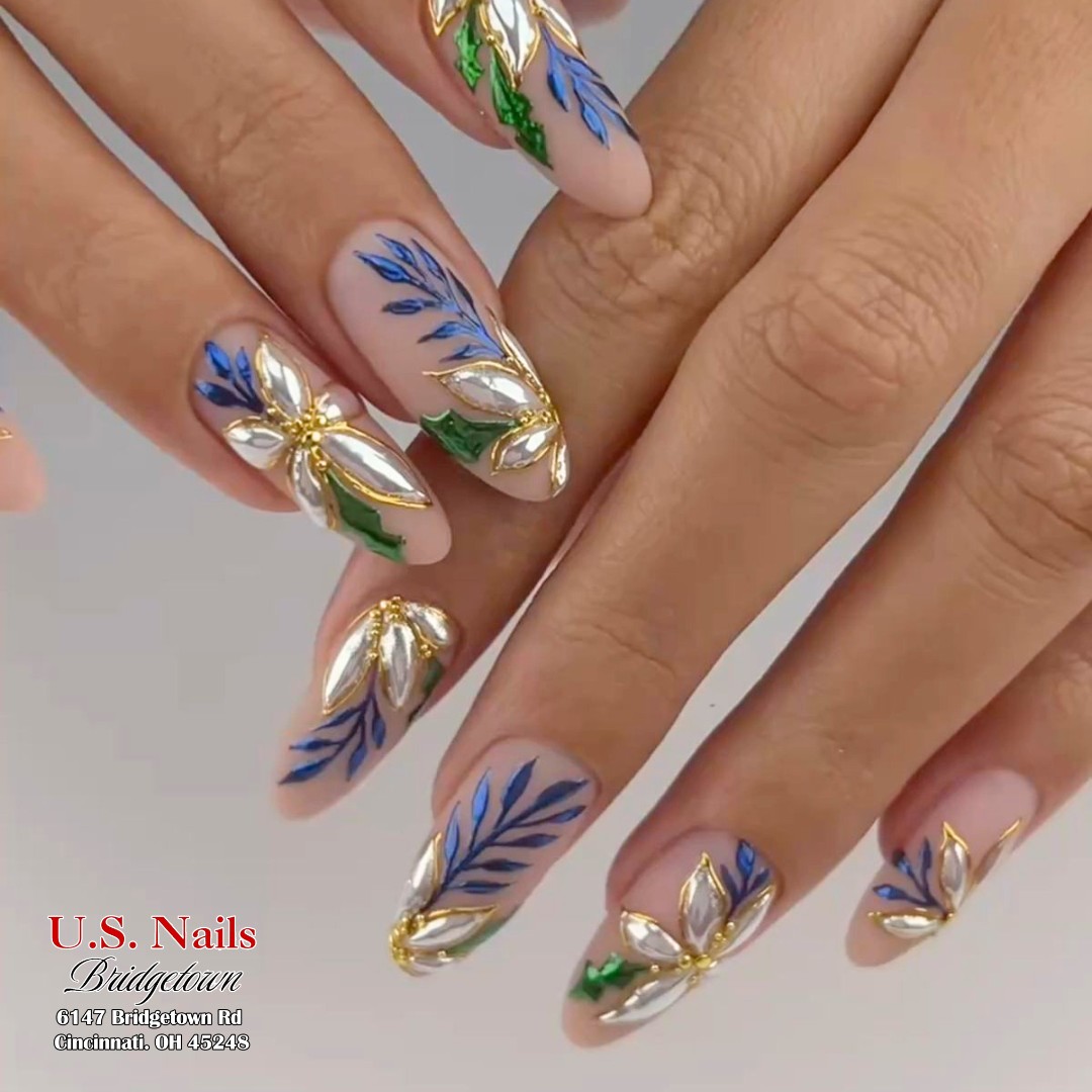 Trending Nail Designs for May 2026